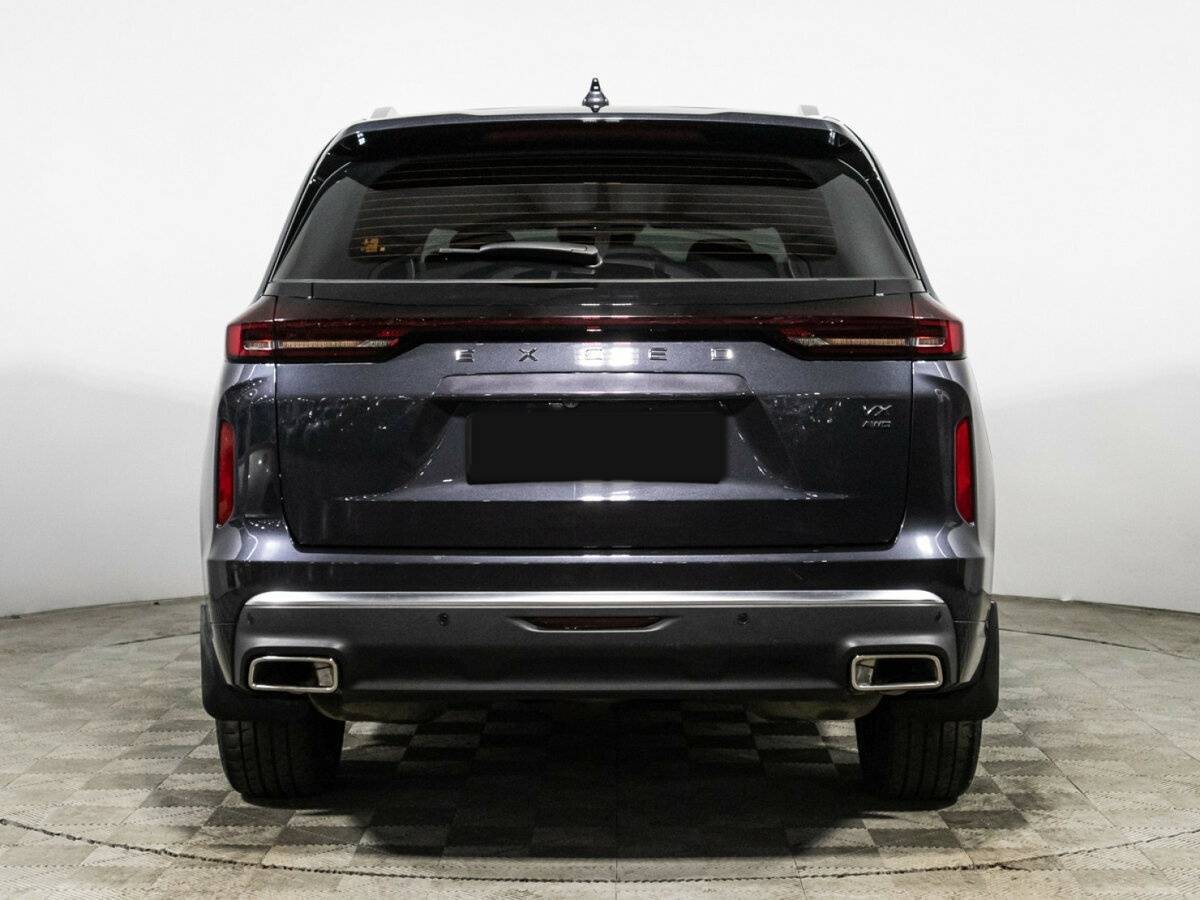 EXEED VX 2023 года с пробегом. Фото: #5
