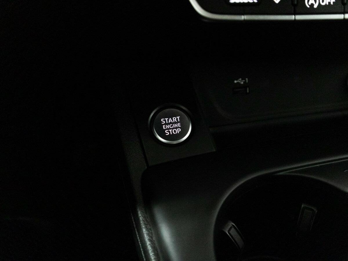 Audi A4 2020 года с пробегом. Фото: #20