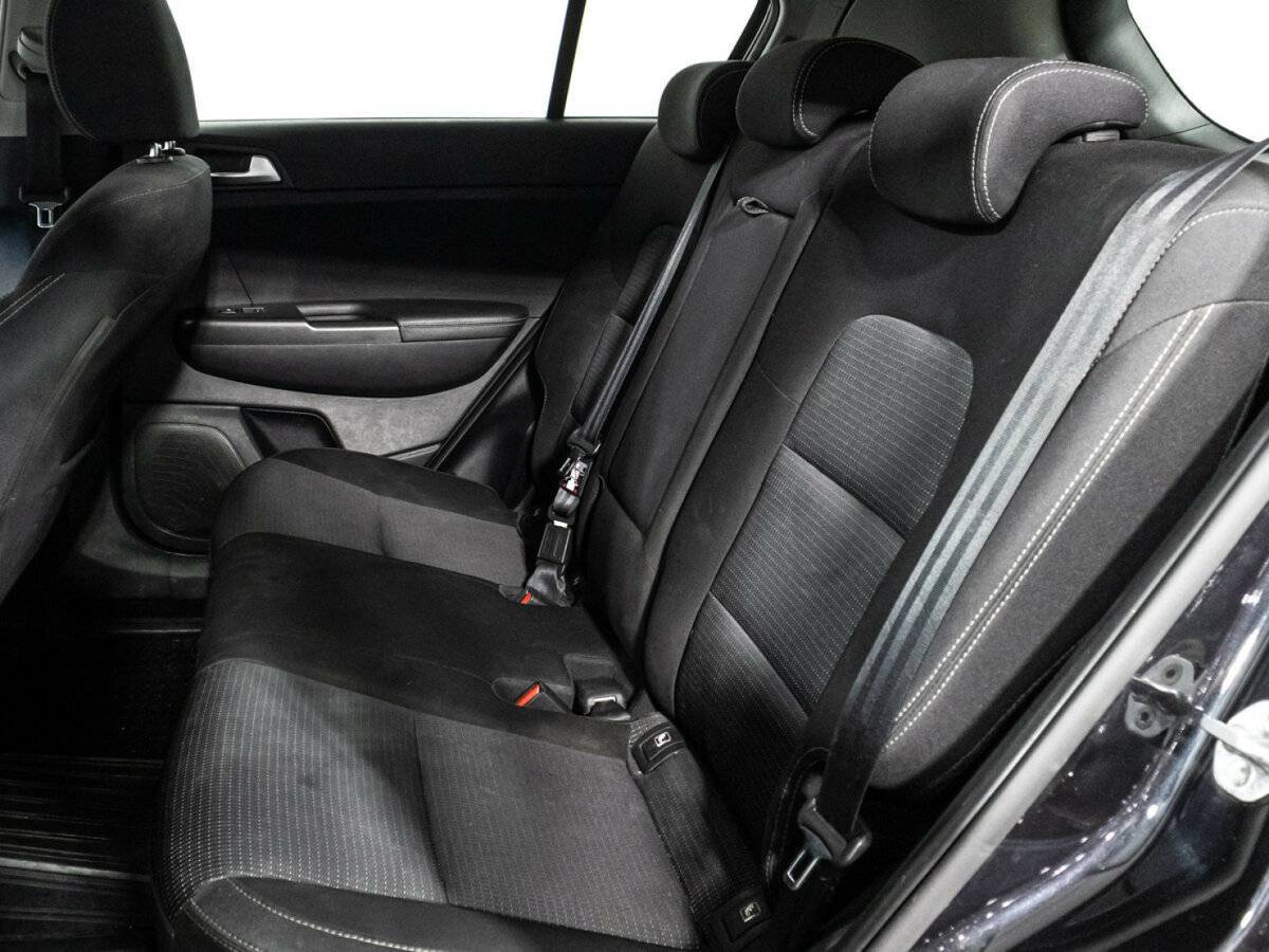 Kia Sportage 2018 года с пробегом. Фото: #9