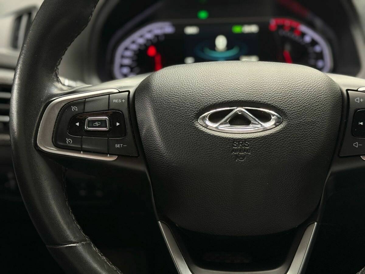 Chery Tiggo 7 2019 года с пробегом. Фото: #27