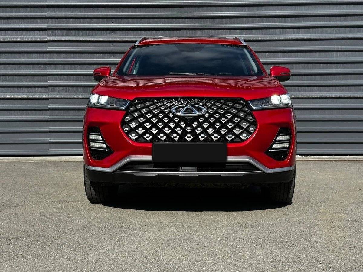 Б/У Чери Тигго 7 Про 2020 года. Фото: #5