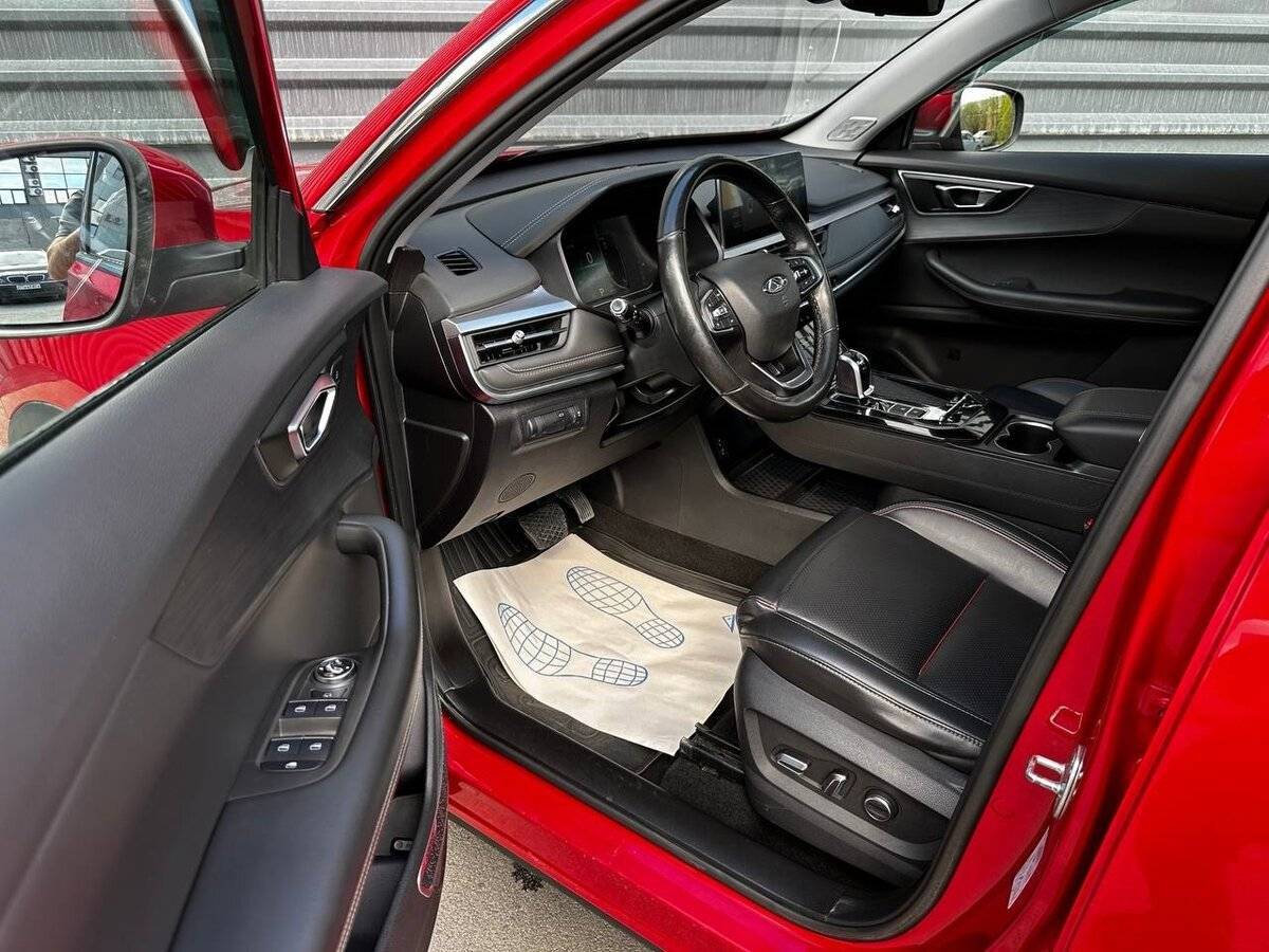 Б/У Чери Тигго 7 Про 2020 года. Фото: #17