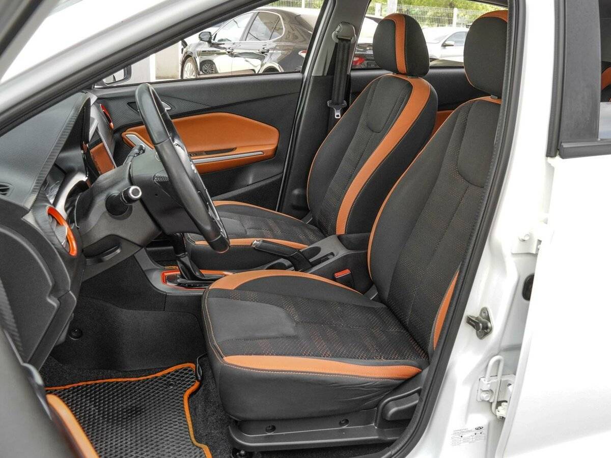 Б/У Чери Тигго 2 2017 года. Фото: #9