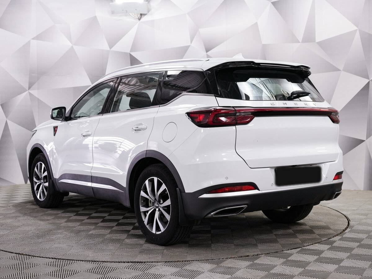 Б/У Чери Тигго 7 Про Макс 2022 года. Фото: #2