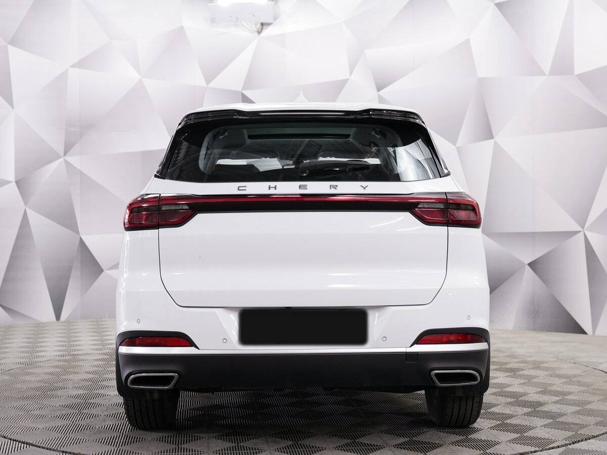 Б/У Чери Тигго 7 Про Макс 2022 года. Фото: #3