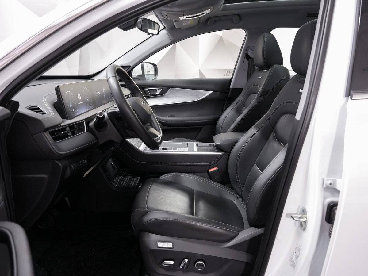 Б/У Чери Тигго 7 Про Макс 2022 года. Фото: #9