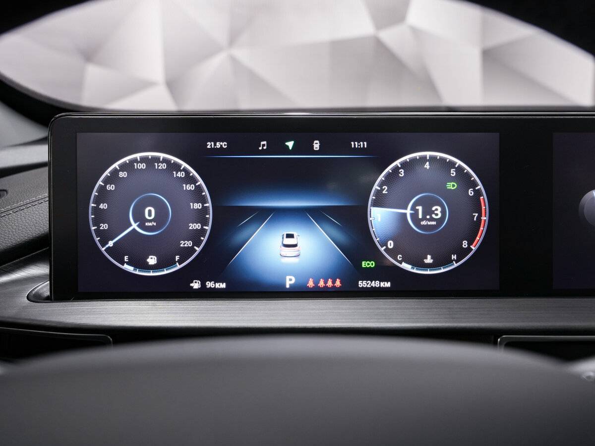 Б/У Чери Тигго 7 Про Макс 2022 года. Фото: #14