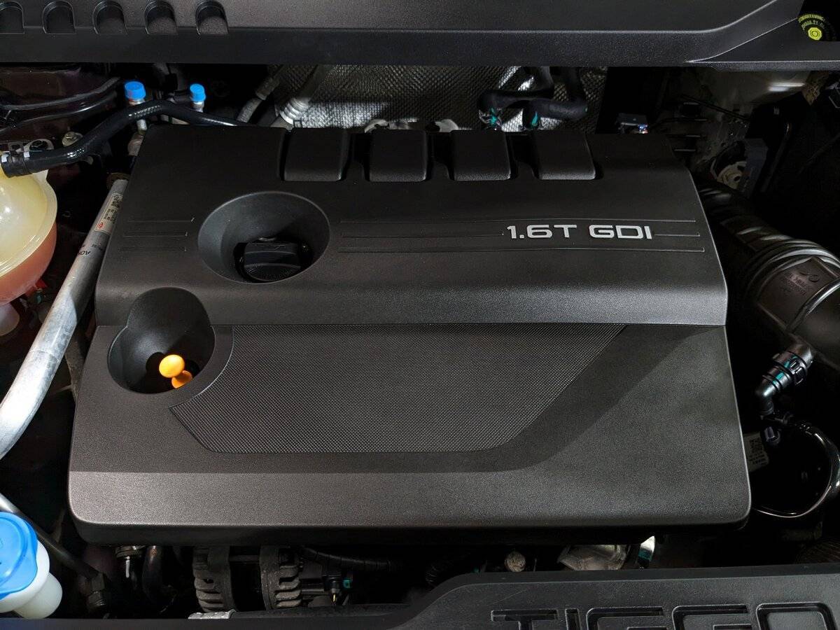 Б/У Чери Тигго 8 Про 2022 года. Фото: #10