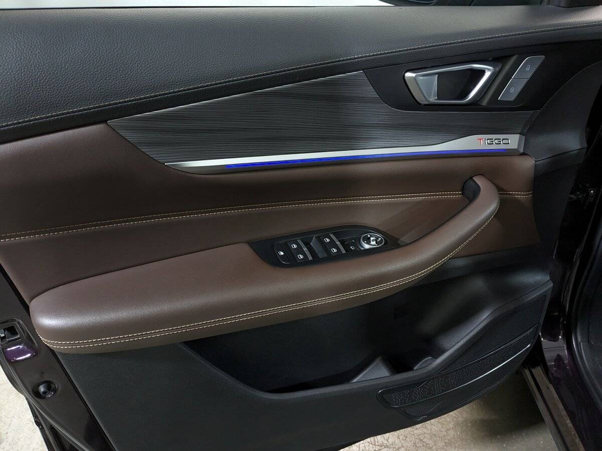 Б/У Чери Тигго 8 Про 2022 года. Фото: #22