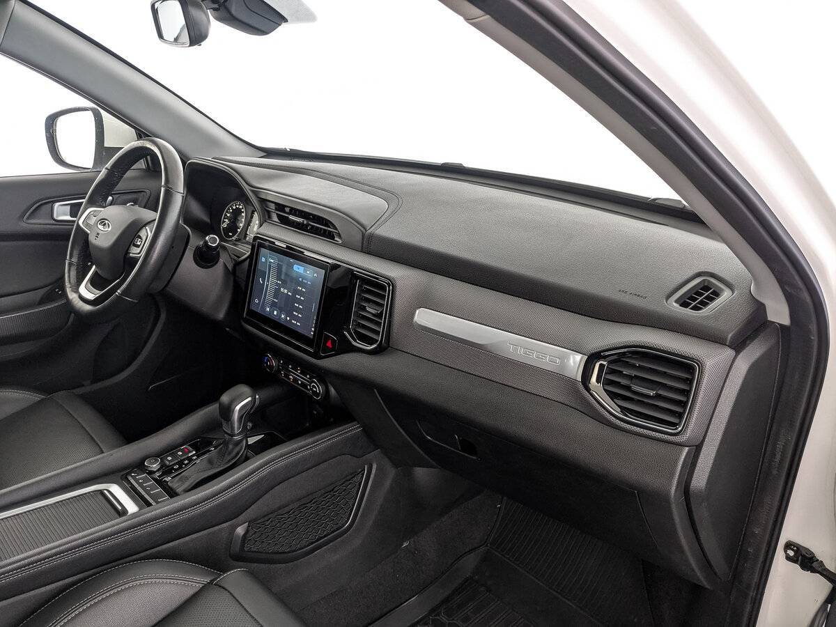 Б/У Чери Тигго 4 2022 года. Фото: #12