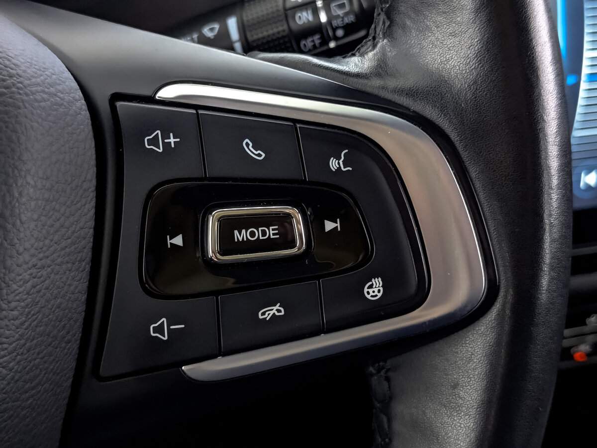 Б/У Чери Тигго 4 2022 года. Фото: #29