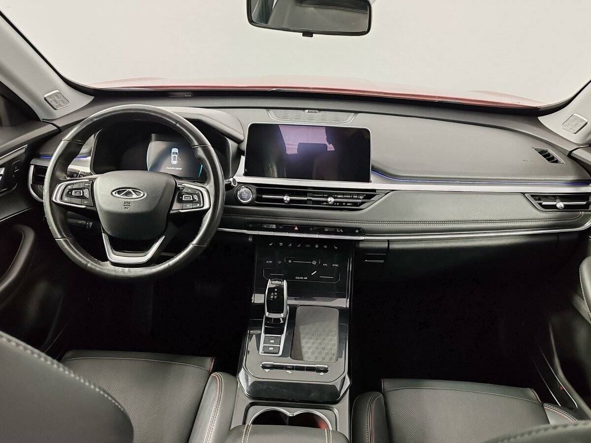 Б/У Чери Тигго 7 Про 2021 года. Фото: #13