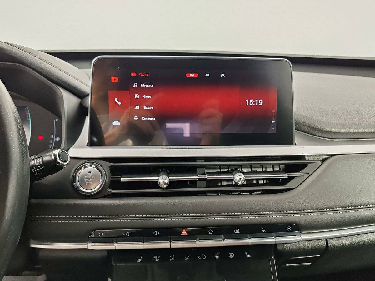 Б/У Чери Тигго 7 Про 2021 года. Фото: #14