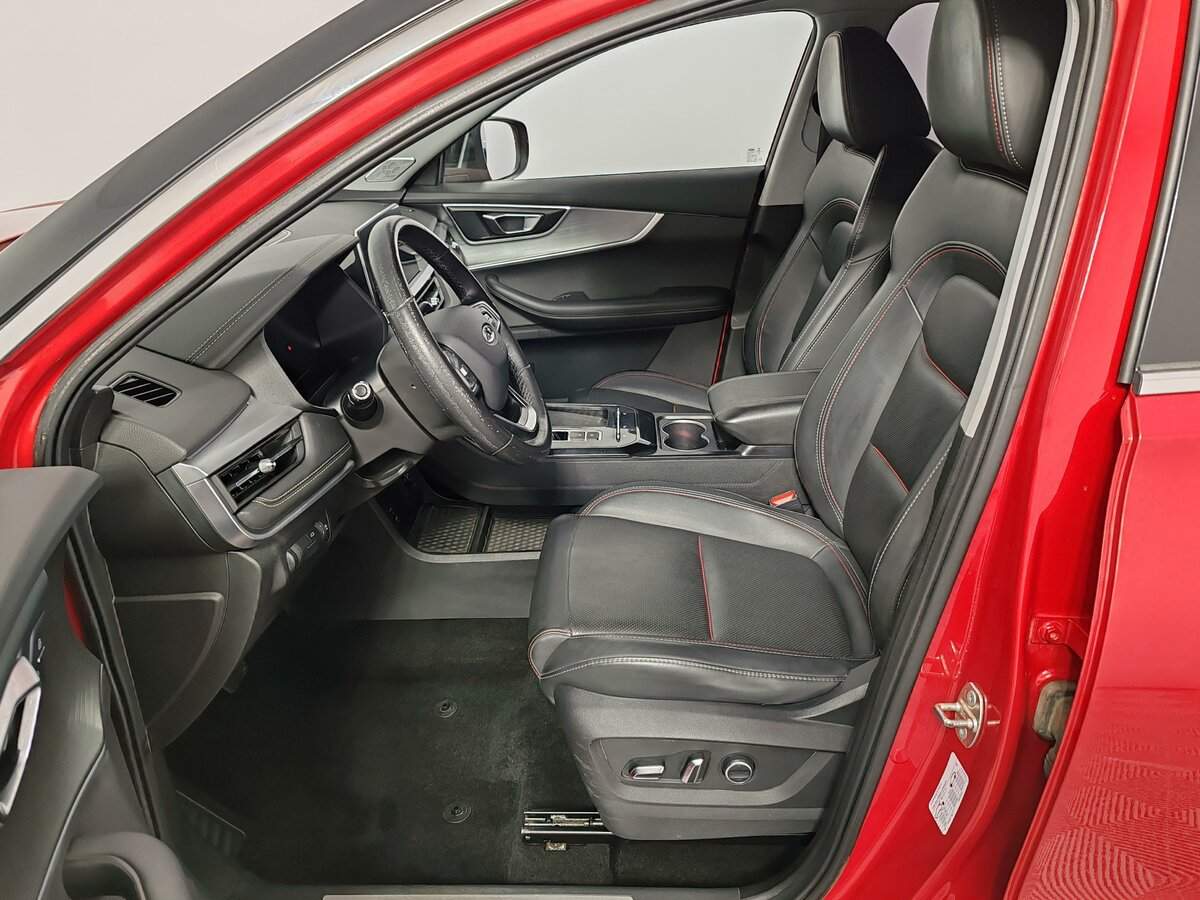 Б/У Чери Тигго 7 Про 2021 года. Фото: #15