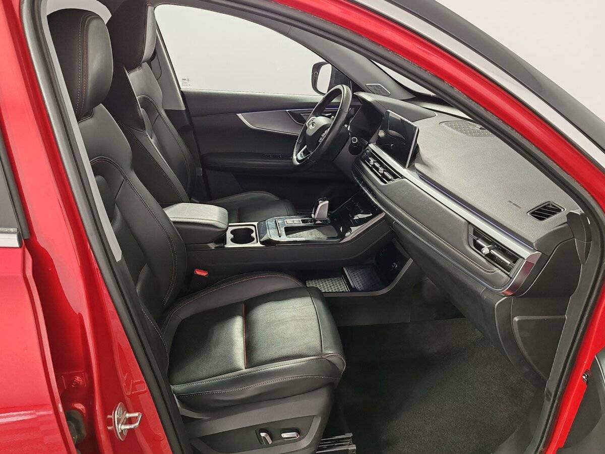 Б/У Чери Тигго 7 Про 2021 года. Фото: #19