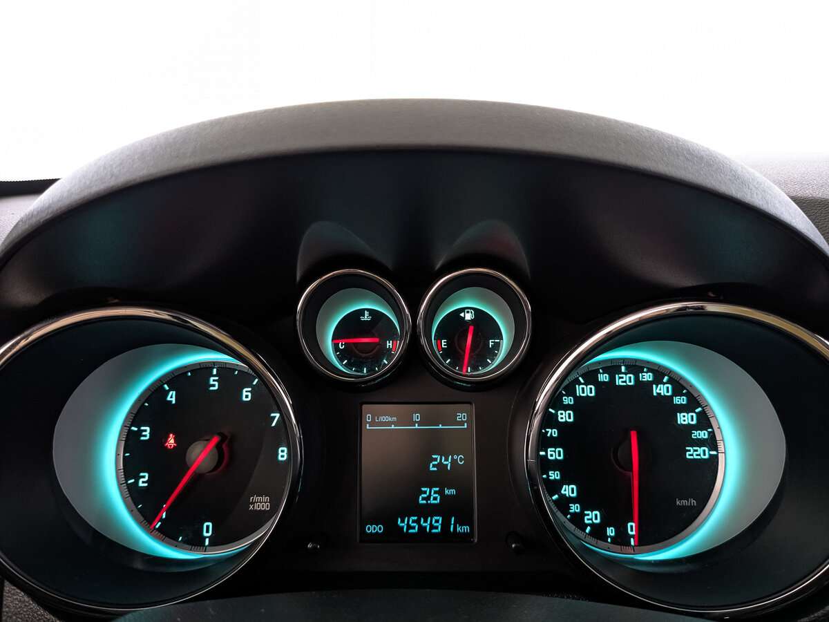 Б/У Чанган КС35 2015 года. Фото: #15