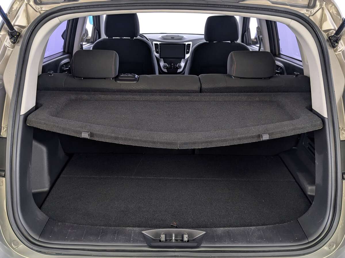 Б/У Чанган КС35 2015 года. Фото: #9