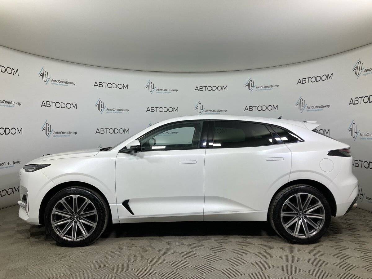 Changan UNI-K 2023 года с пробегом. Фото: #2