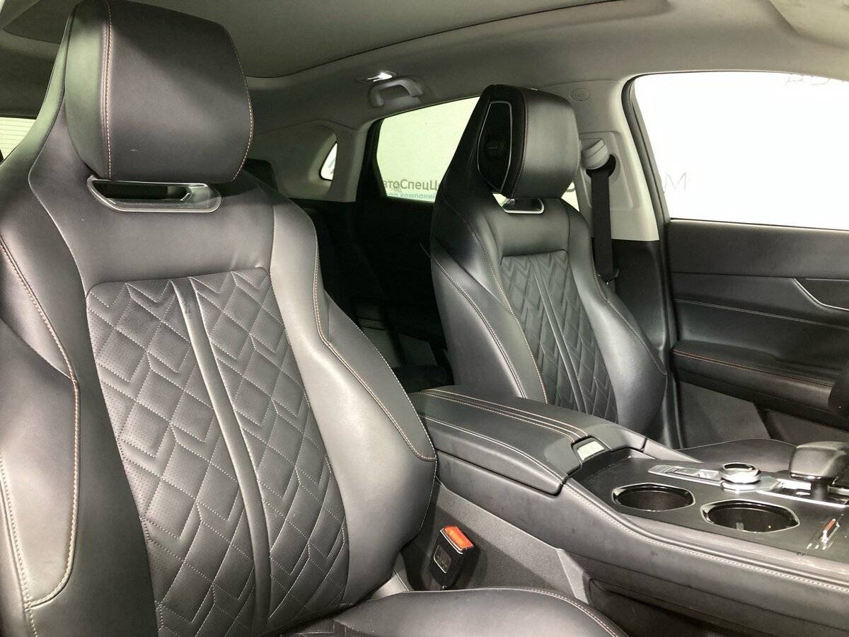 Changan UNI-K 2023 года с пробегом. Фото: #10