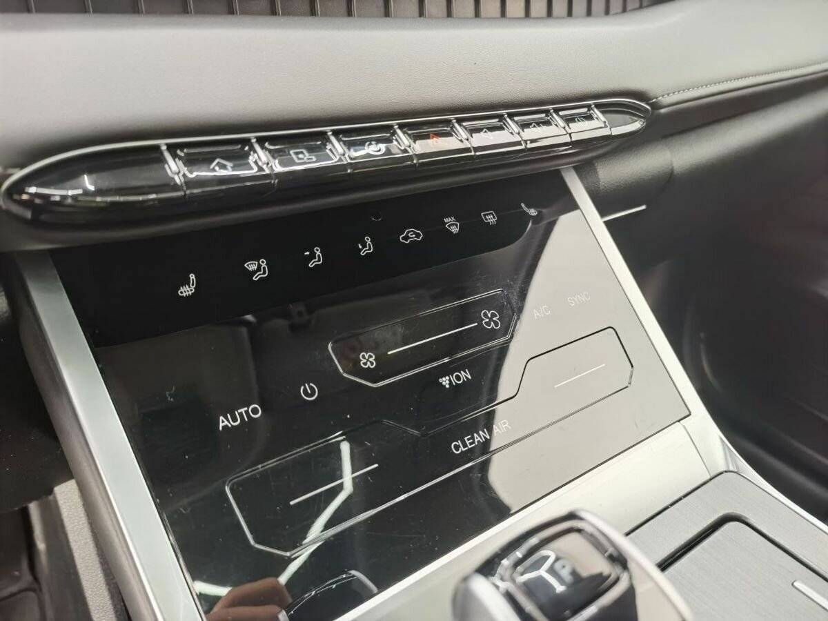 Chery Tiggo 7 Pro Max 2023 года с пробегом. Фото: #15