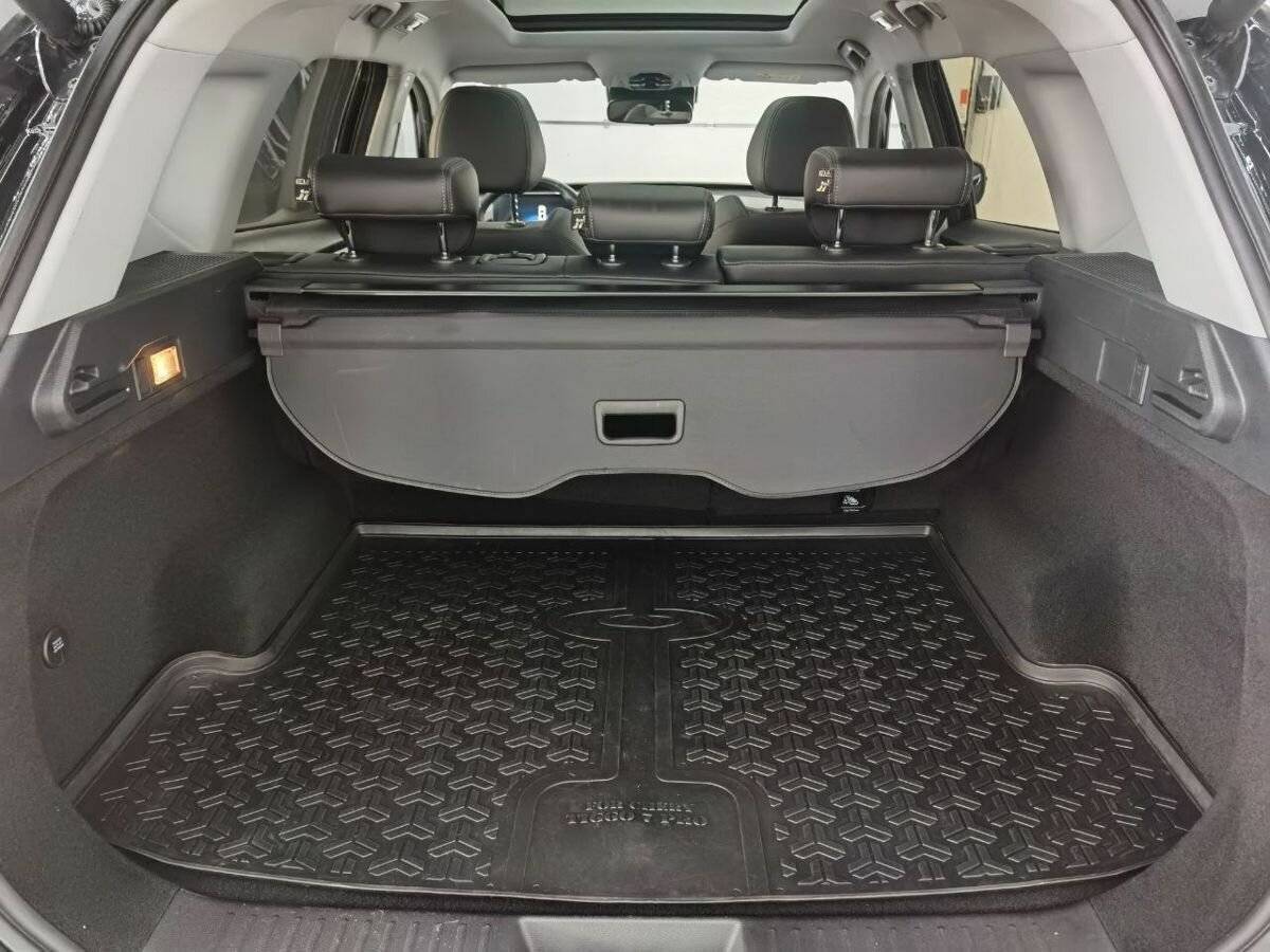 Chery Tiggo 7 Pro Max 2023 года с пробегом. Фото: #16