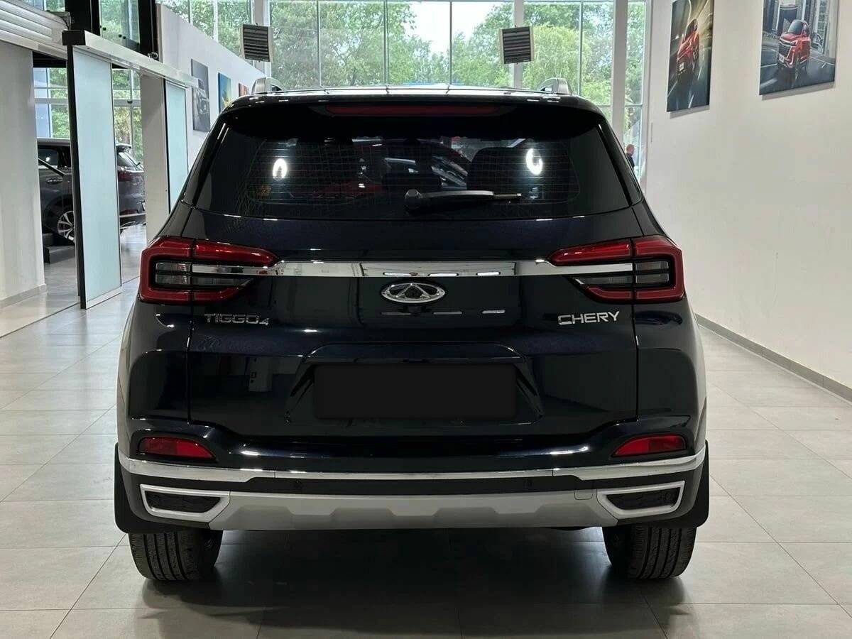 Б/У Чери Тигго 4 2019 года. Фото: #5