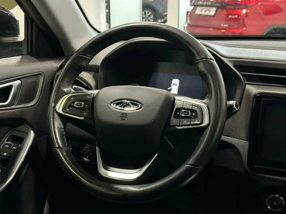 Б/У Чери Тигго 4 2019 года. Фото: #10