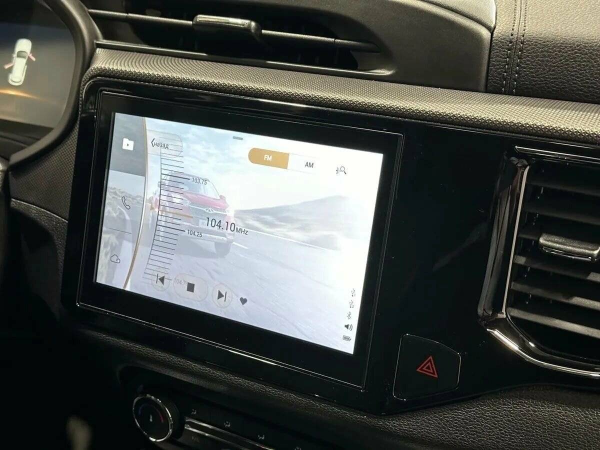 Б/У Чери Тигго 4 2019 года. Фото: #11