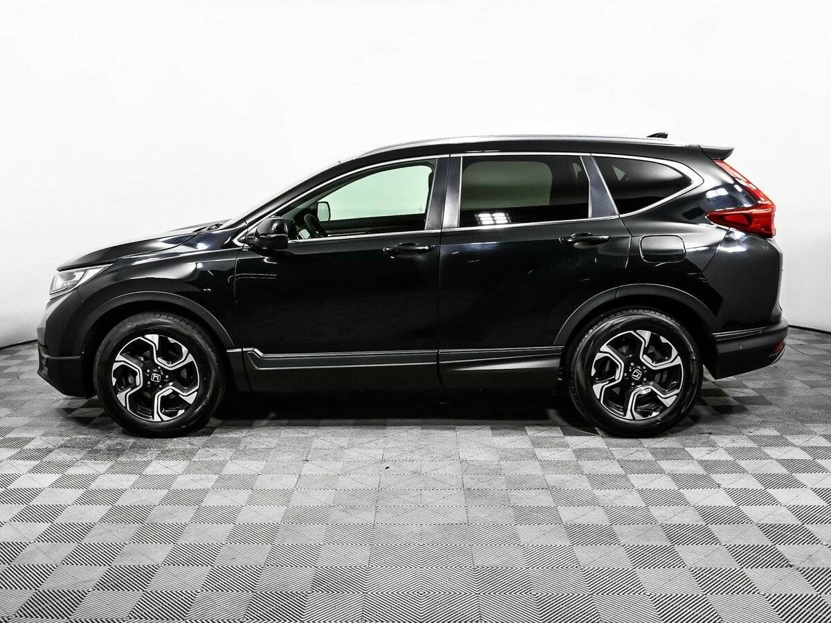 Honda CR-V 2018 года с пробегом. Фото: #7
