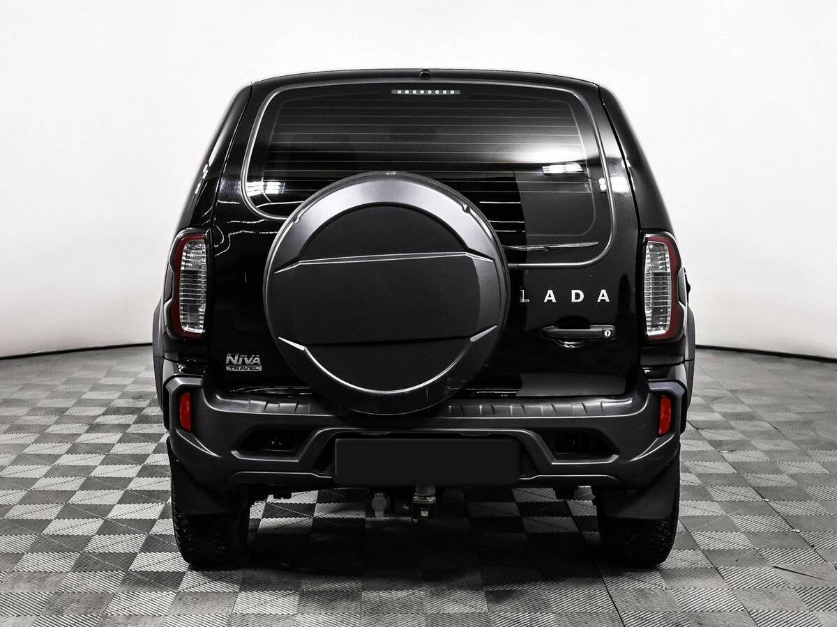 Б/У Лада (ВАЗ) Нива 2021 года. Фото: #5
