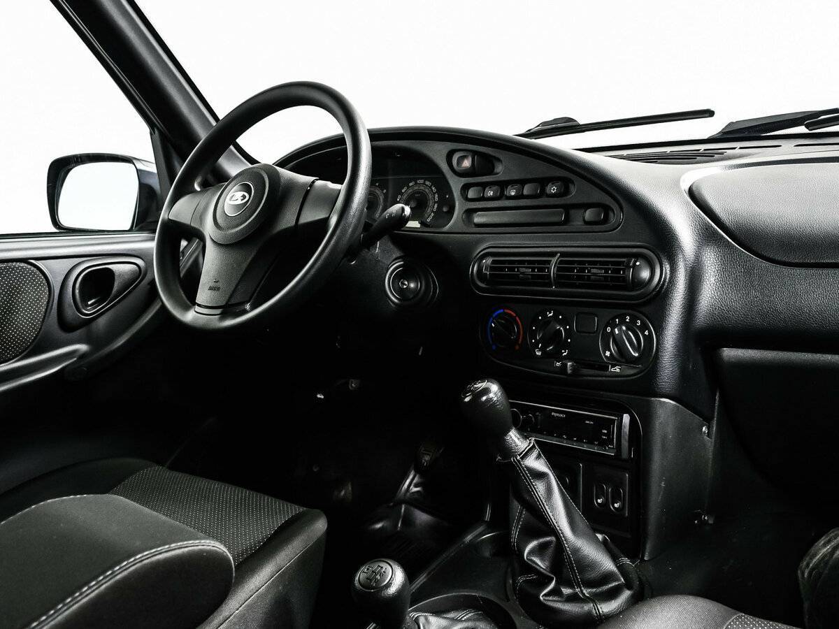 Б/У Лада (ВАЗ) Нива 2021 года. Фото: #8