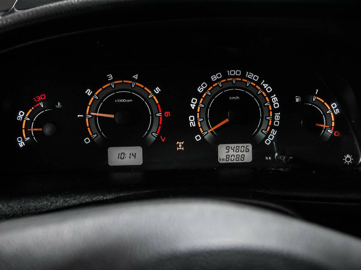 Б/У Лада (ВАЗ) Нива 2021 года. Фото: #9