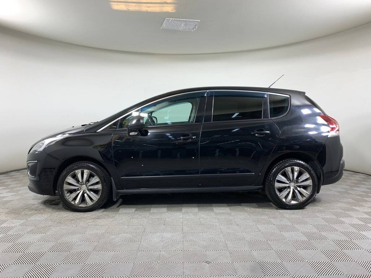 Б/У Пежо 3008 2014 года. Фото: #7