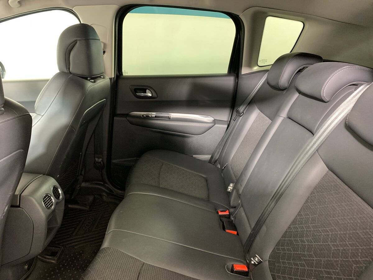 Б/У Пежо 3008 2014 года. Фото: #18