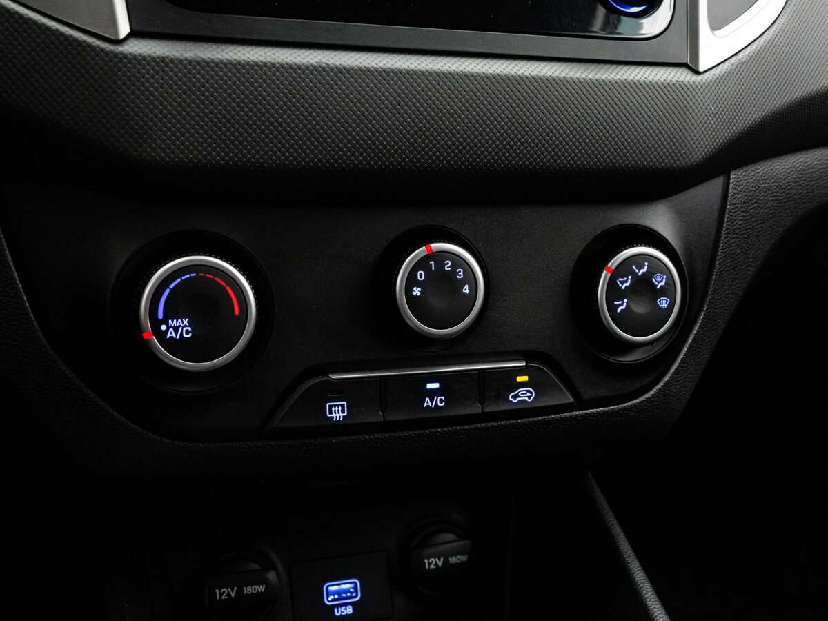 Б/У Хендай Крета 2020 года. Фото: #14