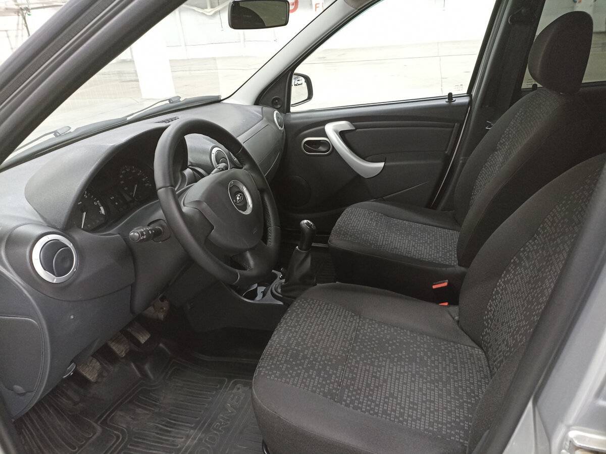 Б/У Лада (ВАЗ) Ларгус 2019 года. Фото: #15