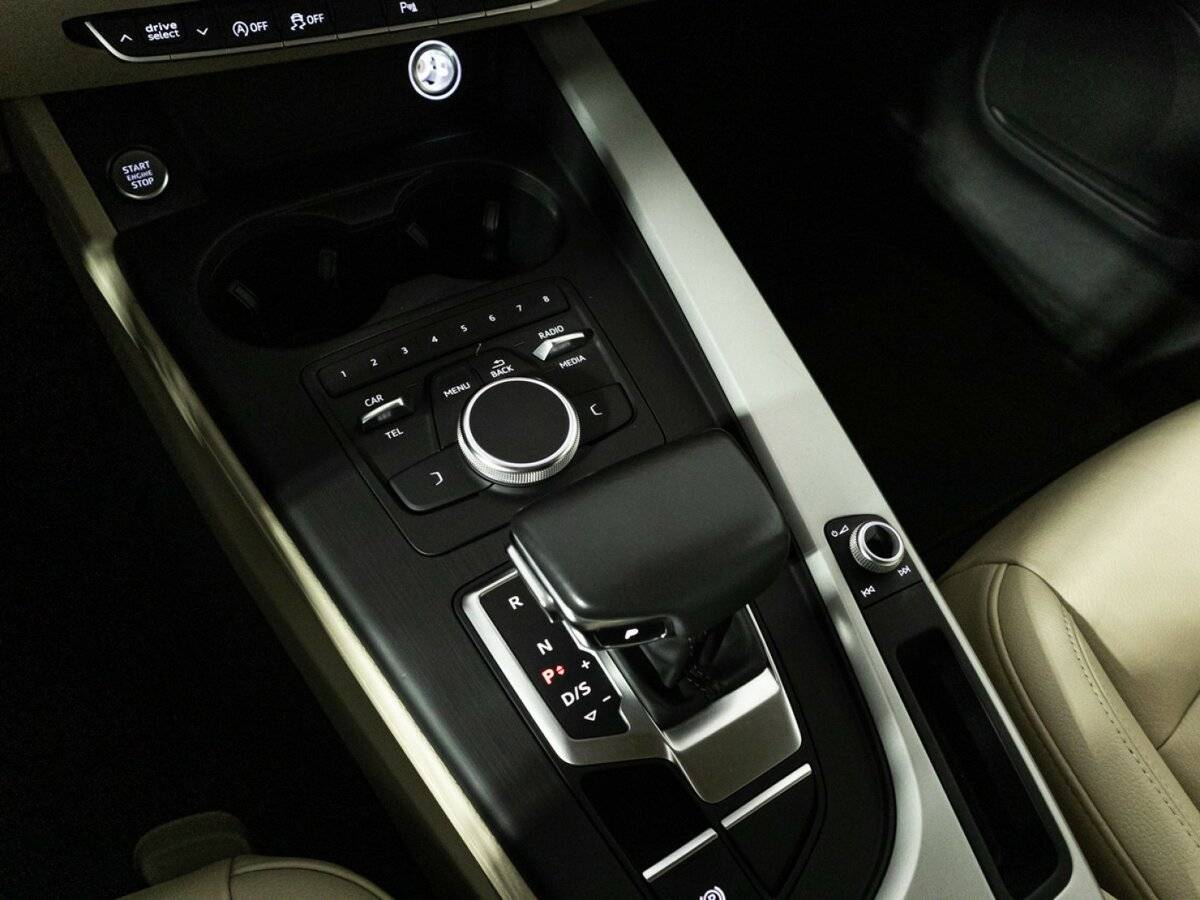 Audi A5 2018 года с пробегом. Фото: #18