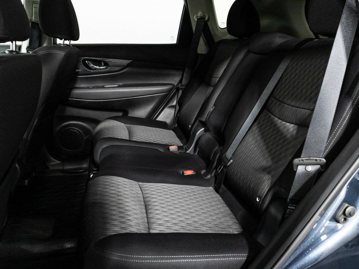 Nissan X-Trail 2020 года с пробегом. Фото: #9