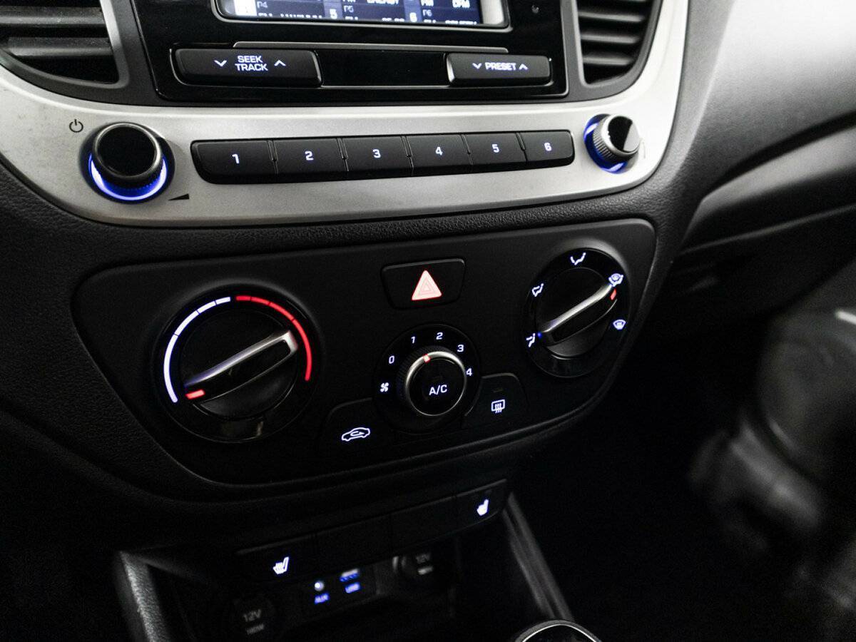 Б/У Хендай Солярис 2018 года. Фото: #15