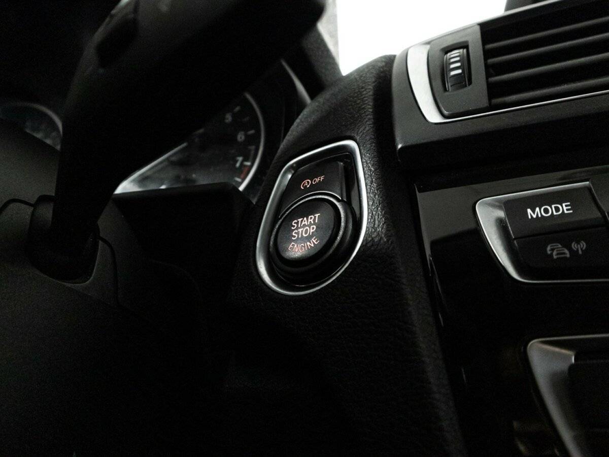 BMW 1 серии 2017 года с пробегом. Фото: #19