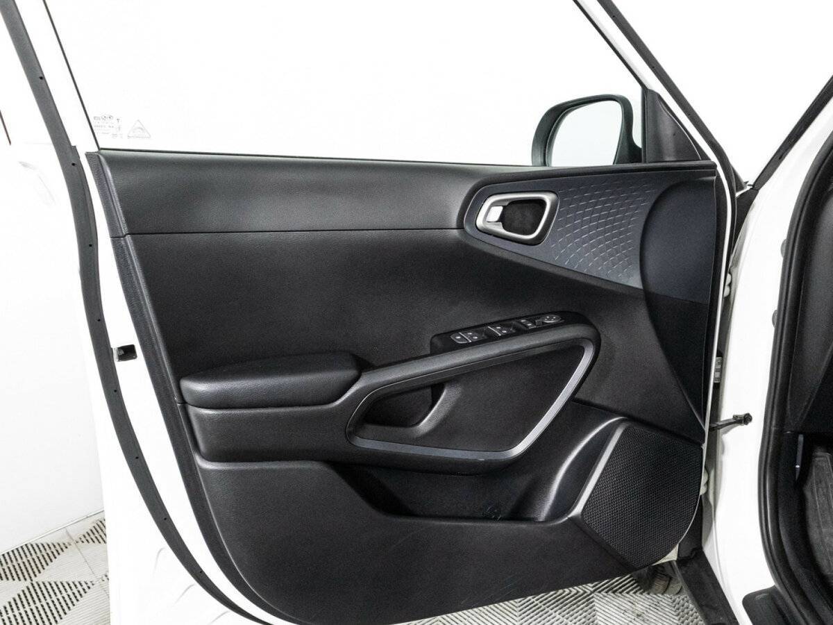 Б/У Киа Соул 2020 года. Фото: #24