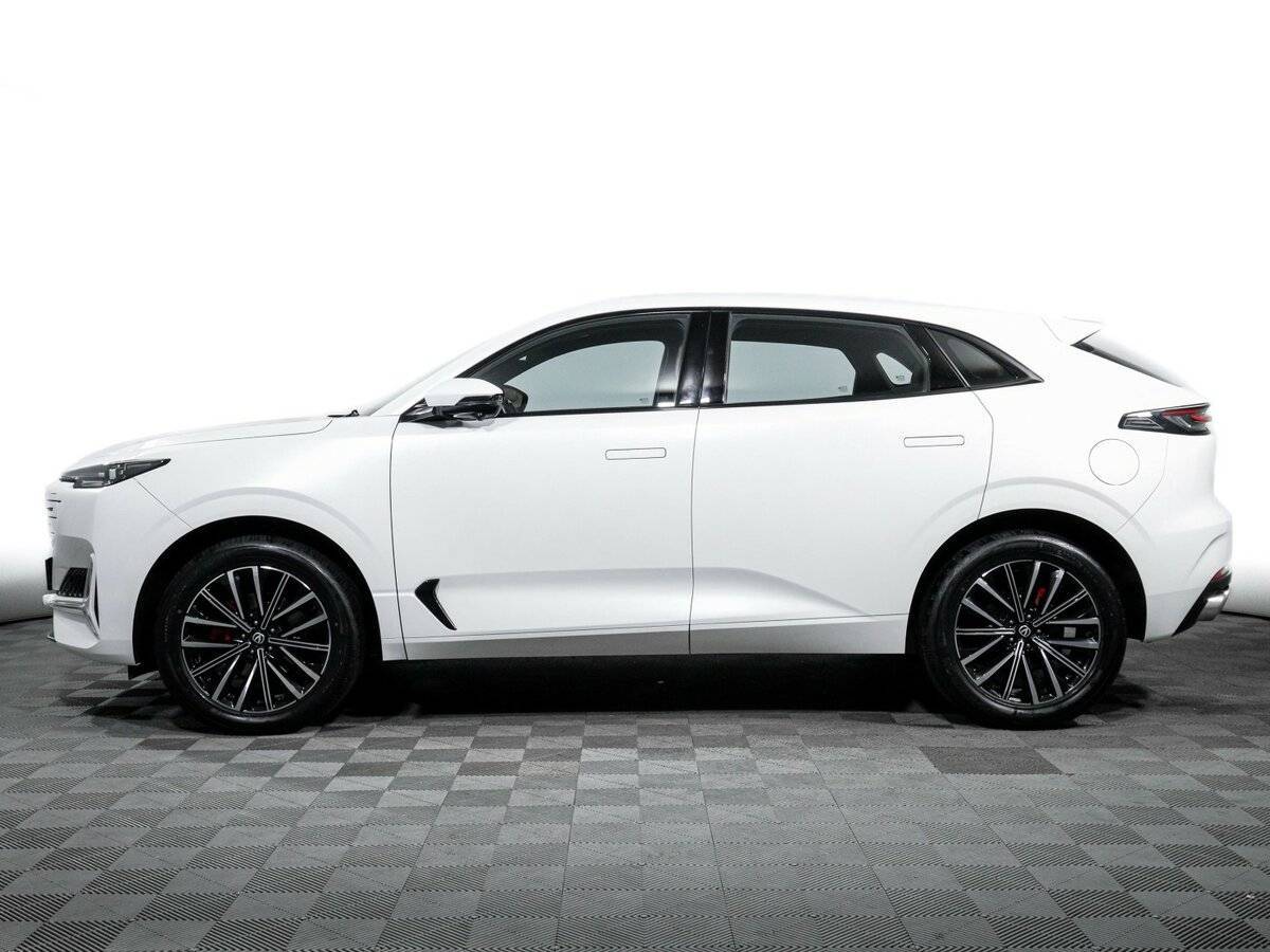 Changan UNI-K 2023 года с пробегом. Фото: #7