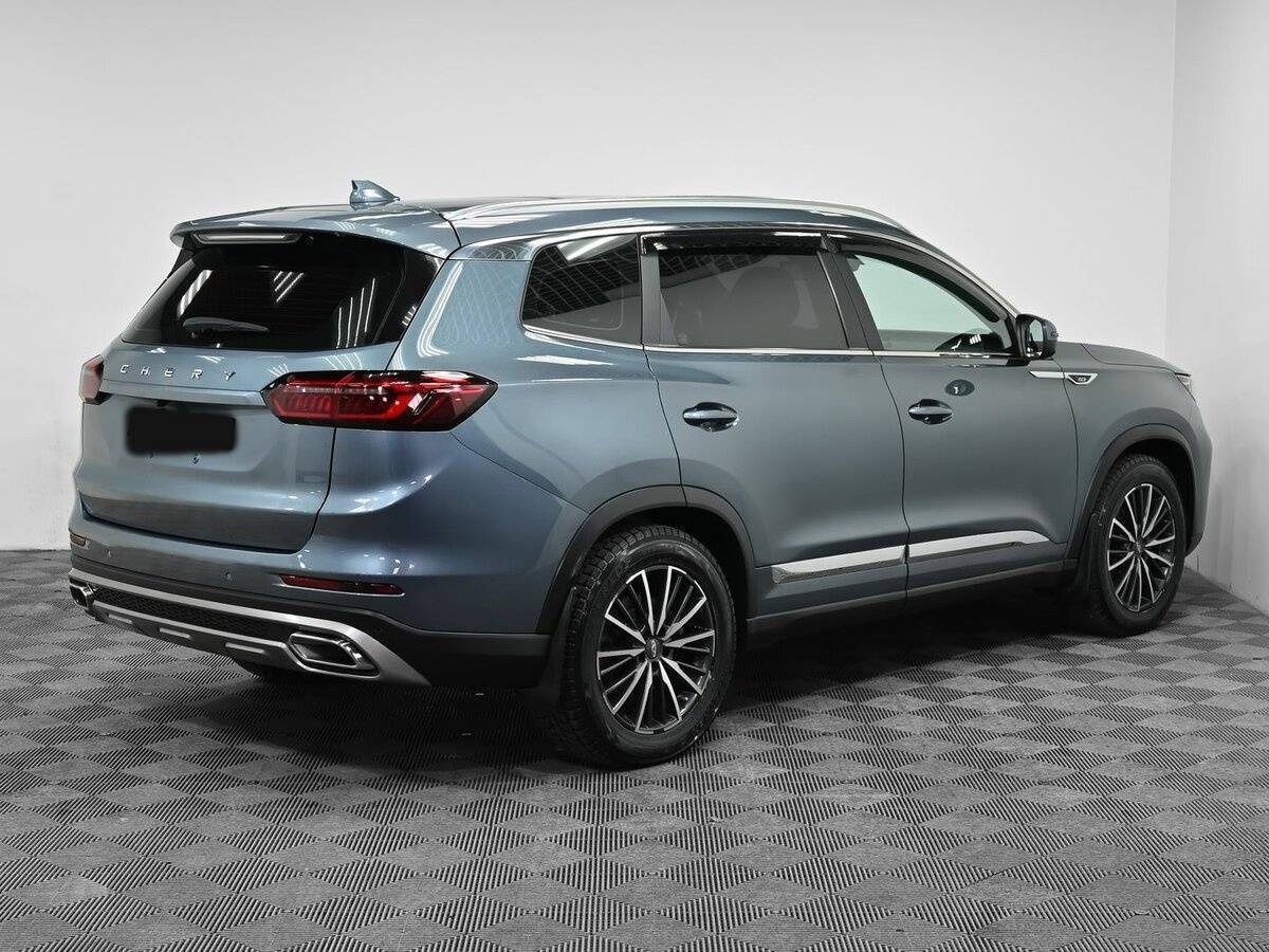 Б/У Чери Тигго 8 Про 2021 года. Фото: #1