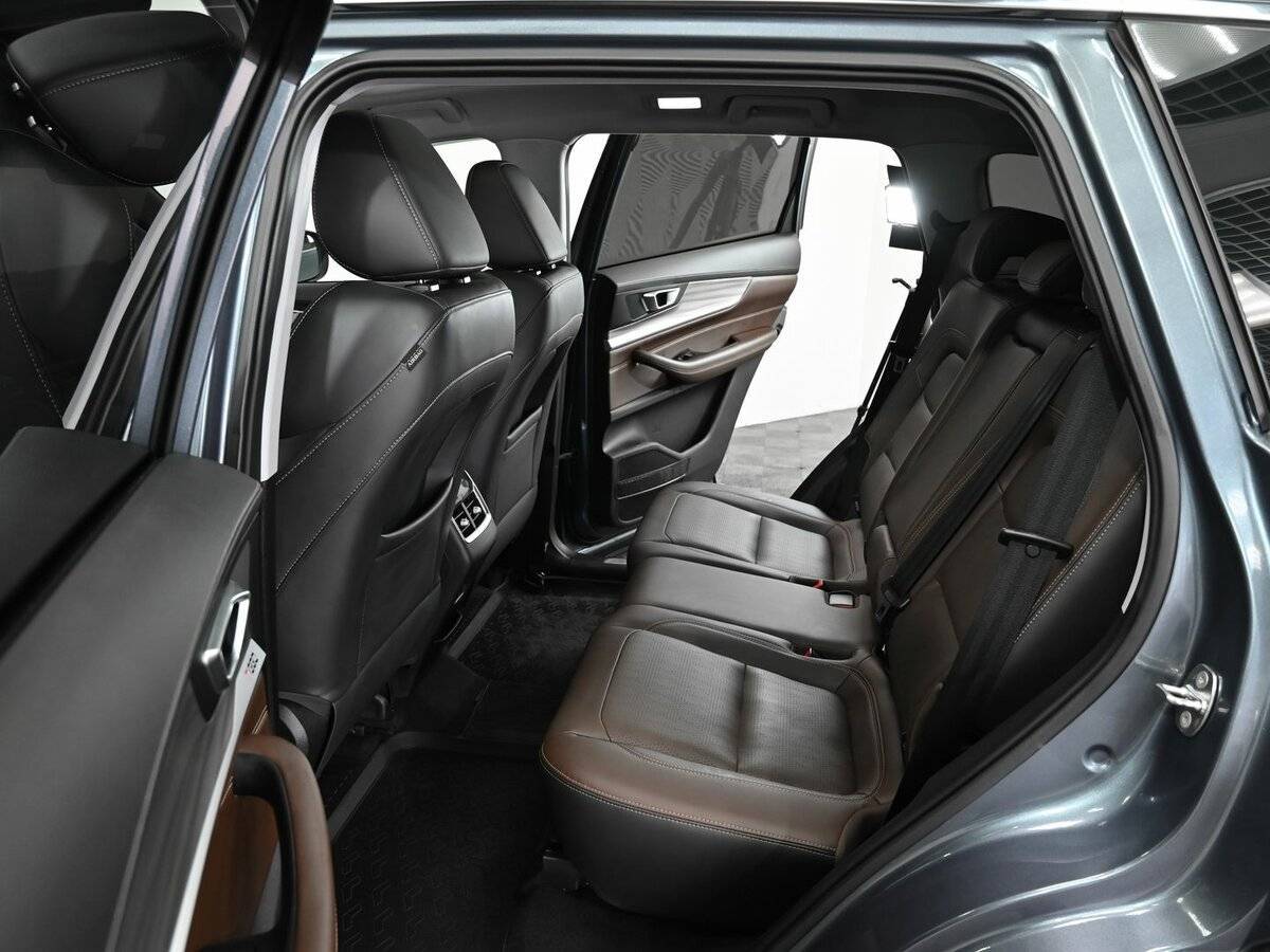 Б/У Чери Тигго 8 Про 2021 года. Фото: #19