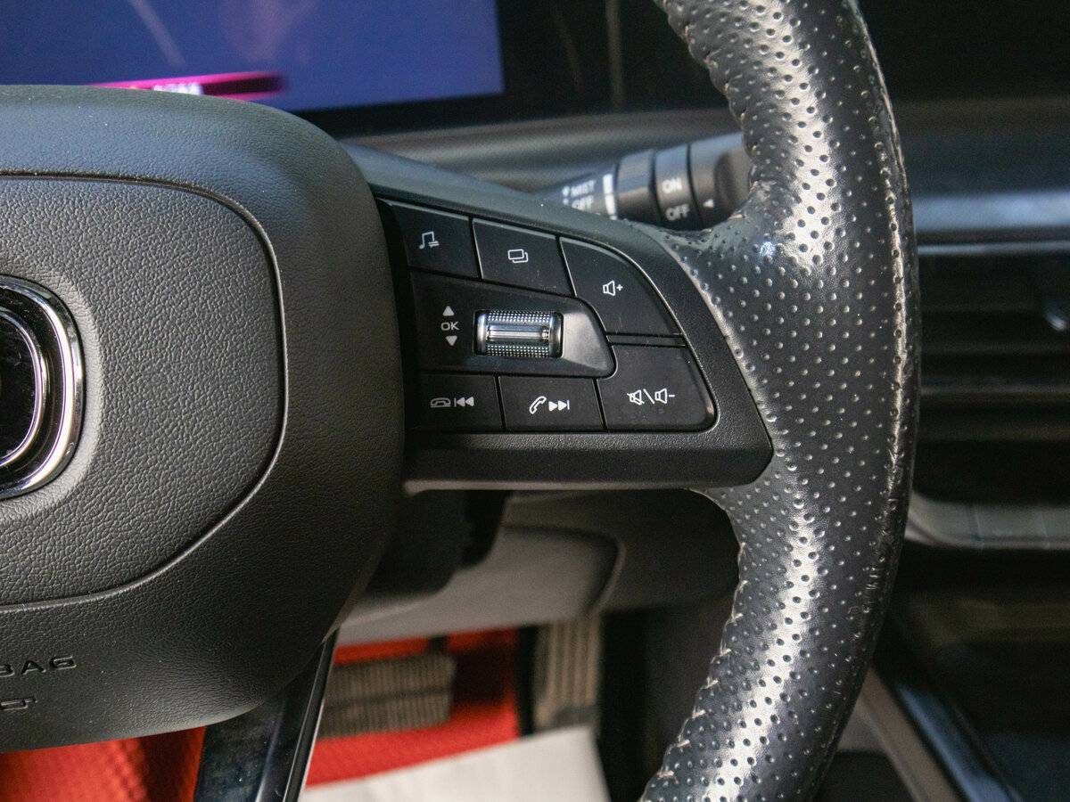 Changan UNI-T 2020 года с пробегом. Фото: #11