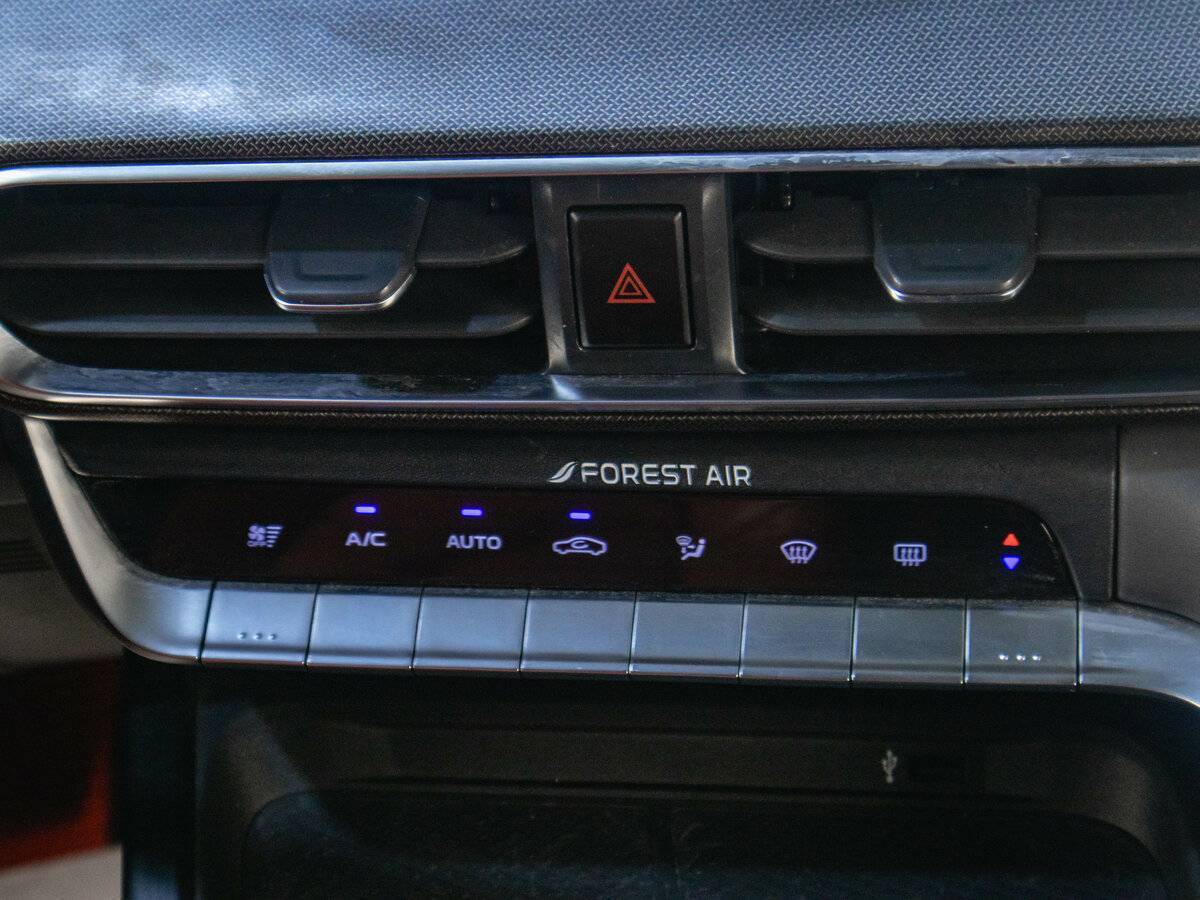 Changan UNI-T 2020 года с пробегом. Фото: #13