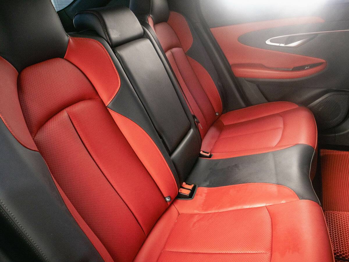 Changan UNI-T 2020 года с пробегом. Фото: #20