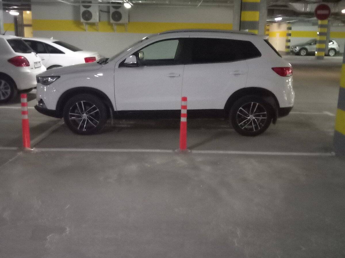 Б/У ФАВ Бестюрн Икс40 2019 года. Фото: #4