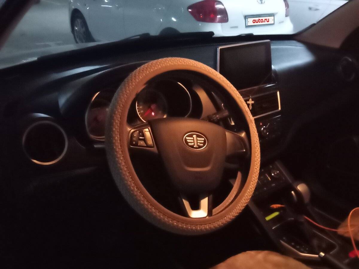 Б/У ФАВ Бестюрн Икс40 2019 года. Фото: #5