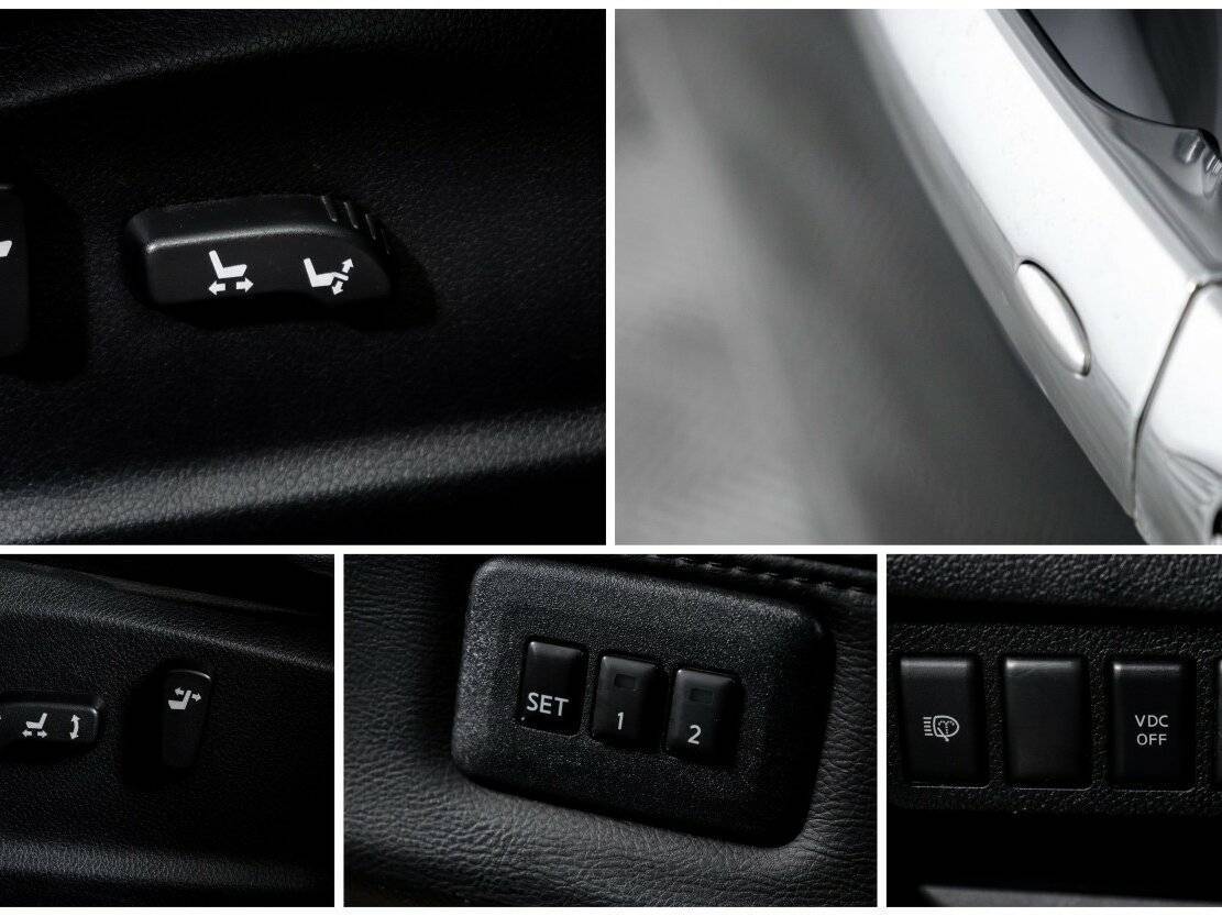 Б/У Ниссан Теана 2012 года. Фото: #16